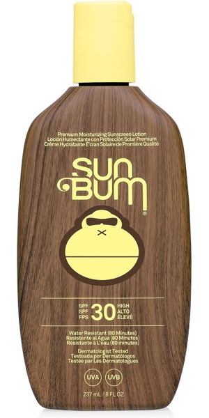 2026 Sun Bum Original SPF 30 Sunscreen Lotion 237ml SB32240